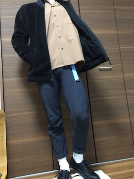 ショウユー。さんのコーディネート