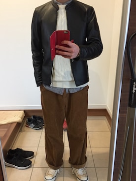 ショウユー。さんのコーディネート