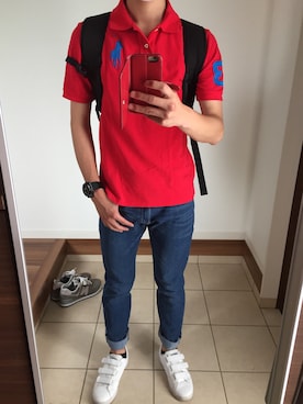 ショウユー。さんのコーディネート