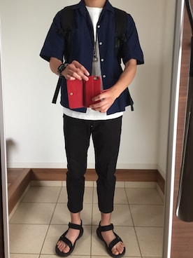 ショウユー。さんのコーディネート