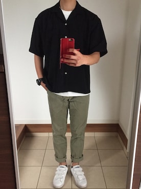 ショウユー。さんのコーディネート