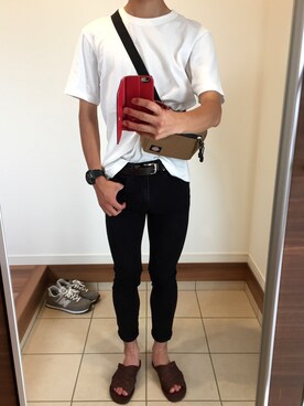 ショウユー。さんのコーディネート