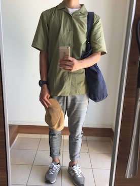 ショウユー。さんのコーディネート