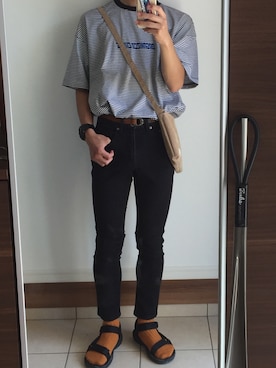 ショウユー。さんのコーディネート