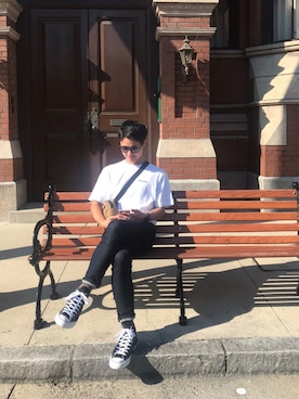 ショウユー。さんのコーディネート