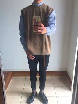 ショウユー。さんのコーディネート