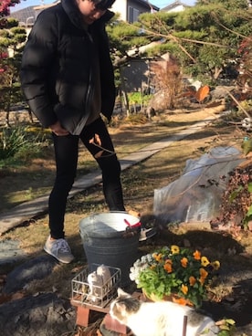 ショウユー。さんのコーディネート