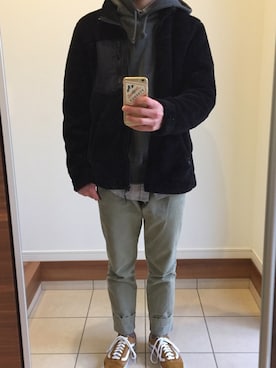 ショウユー。さんのコーディネート