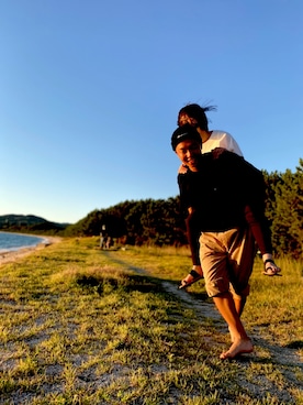 拓達麻さんのコーディネート