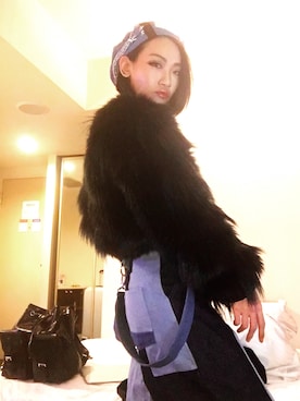 陳力さんのコーディネート