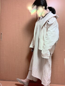 kooozuさん（レディース・160cm）の春コーディネート