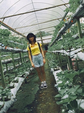 羅小釘さんのコーディネート