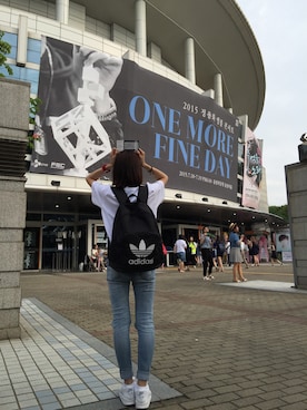 羅小釘さんのコーディネート