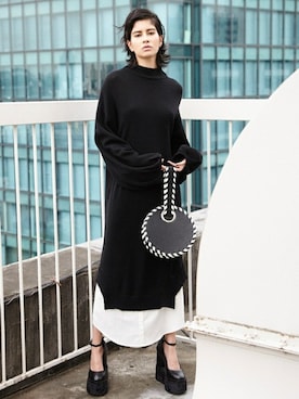 PAMEO POSEさん(レディース・168cm)の秋コーディネート