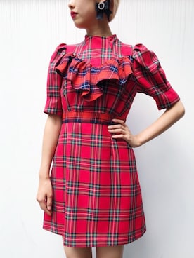 PAMEO POSEさん（レディース・171cm）の夏コーディネート