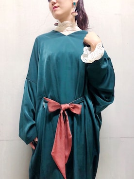 PAMEO POSEさん(レディース・160cm)の秋コーディネート