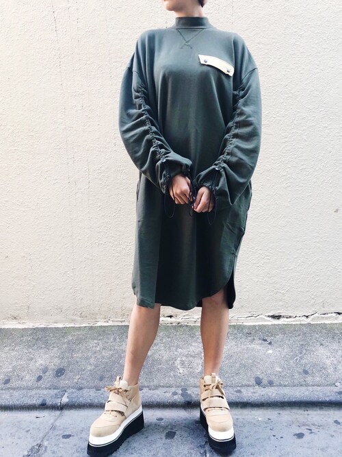 PAMEO POSEさんのコーディネート