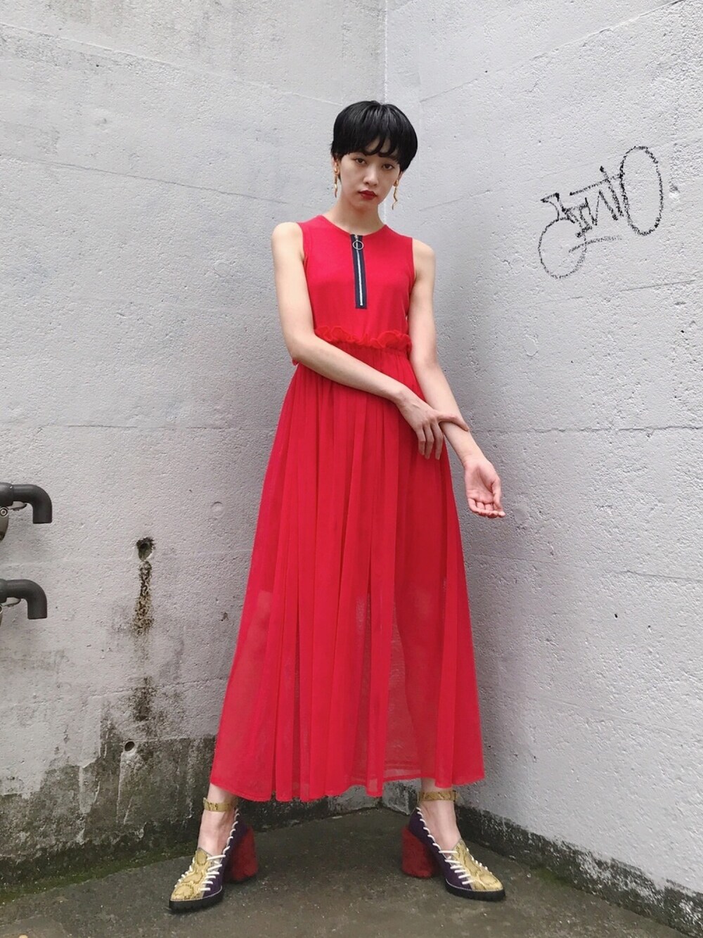 PAMEO POSE ウィッチズパンプス　Witchs Pumps パメオポーズ PAMEO POSE Witchs Pumps