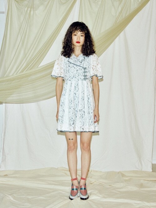 Pameo Posepameo Poseさんのワンピースを使ったコーディネート Zozotown