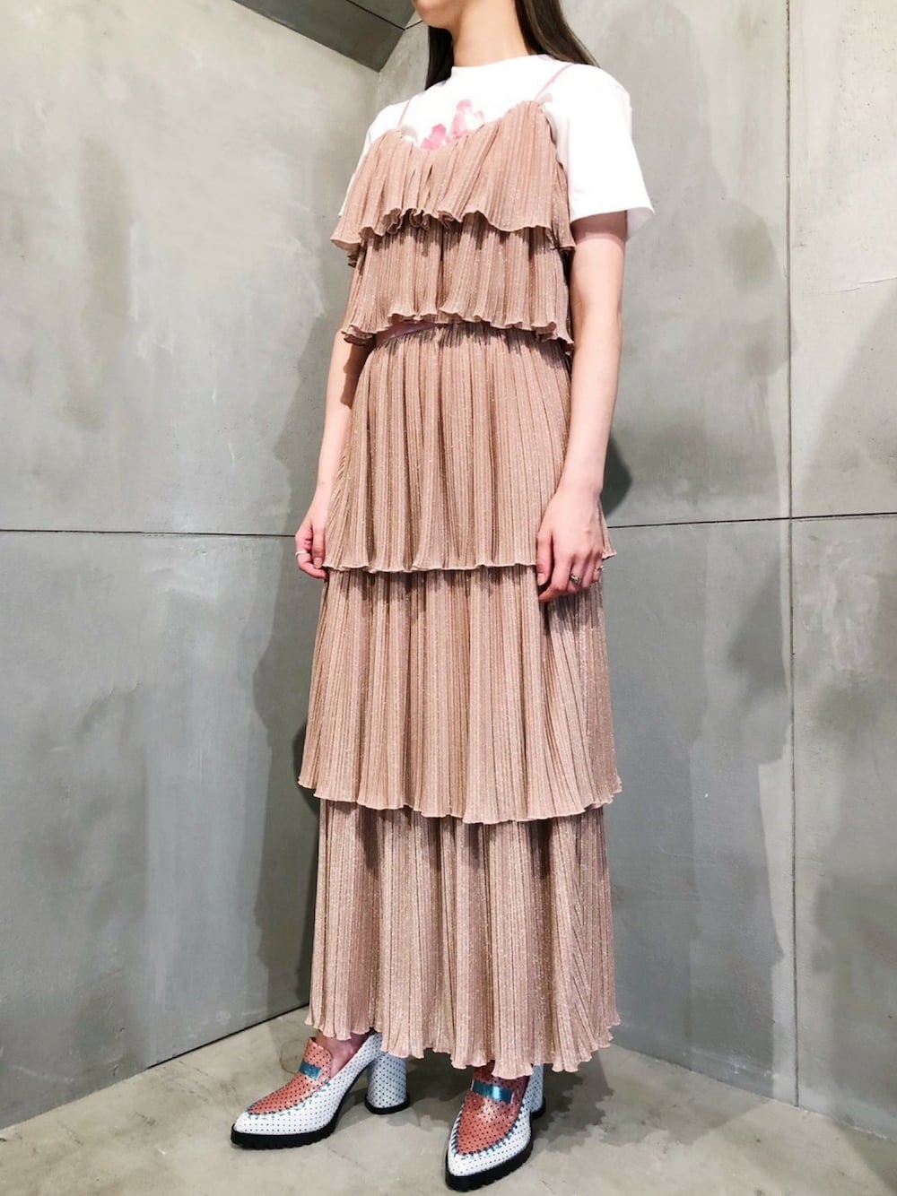 パメオポーズ　セットアップ PAMEO POSE（セット/コーデ）のフリマアイテム一覧