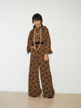 PAMEO POSEさん（レディース・167cm）の夏コーディネート