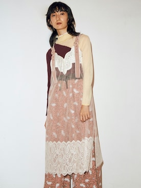 PAMEO POSEさん（レディース・167cm）の夏コーディネート