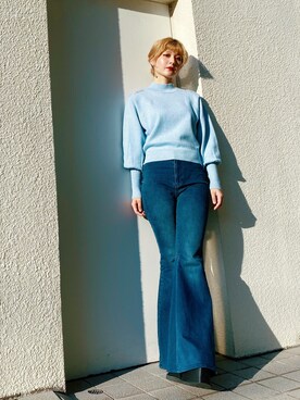 PAMEO POSEさん(レディース・164cm)の秋コーディネート