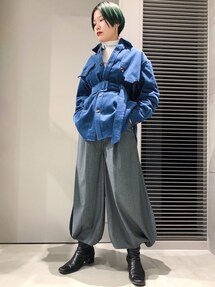 PAMEO POSE（パメオポーズ）の「NKPK Pants（その他パンツ