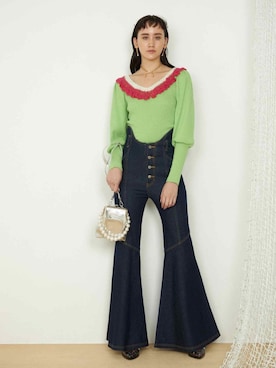 PAMEO POSEさん(レディース・170cm)の冬コーディネート