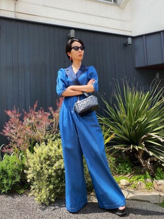 PAMEO POSE オールインワン PAMEO POSE nikka pokka オールインワン ニッカポッカ - メルカリ