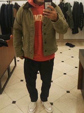 ゆーきさんのコーディネート