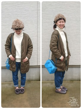 なかちゃんさんのコーディネート