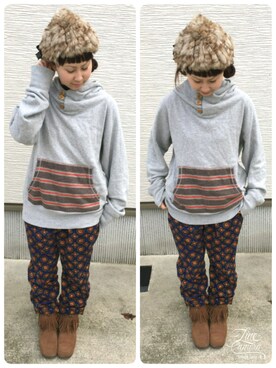 なかちゃんさんのコーディネート