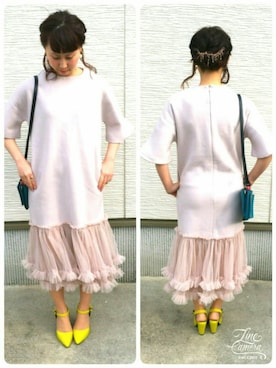 なかちゃんさんのコーディネート