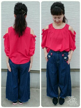 なかちゃんさんのコーディネート