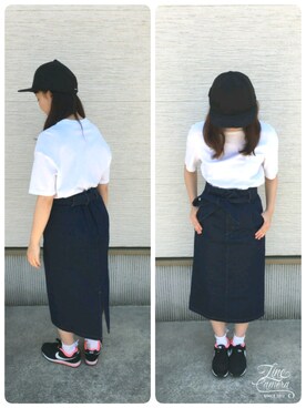 なかちゃんさんのコーディネート