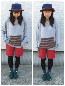 なかちゃんさんのコーディネート