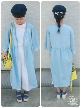 なかちゃんさんのコーディネート