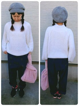 なかちゃんさんのコーディネート