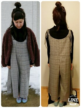 なかちゃんさんのコーディネート