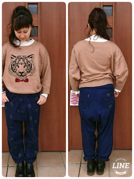 なかちゃんさんのコーディネート