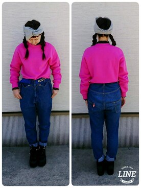 なかちゃんさんのコーディネート