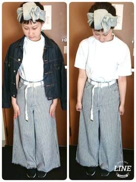 なかちゃんさんのコーディネート