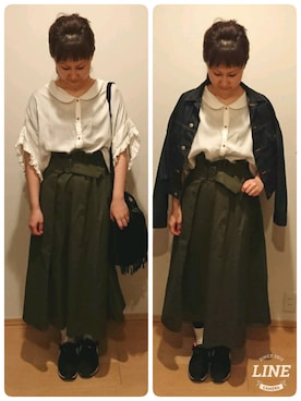 なかちゃんさんのコーディネート