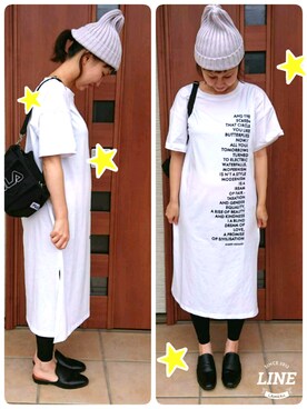 なかちゃんさんのコーディネート