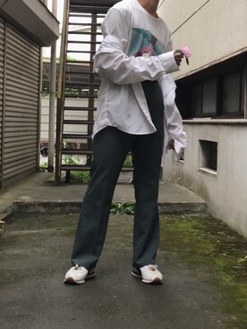 ときたまごンさんのコーディネート