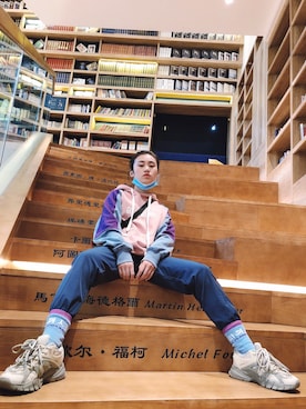 娇羞的胡萝卜呵呵哒さんのコーディネート
