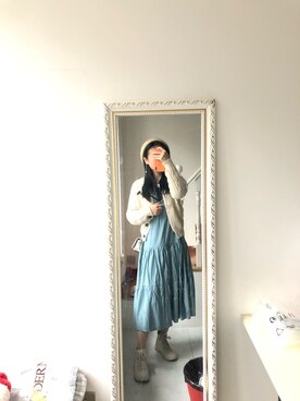 娇羞的胡萝卜呵呵哒さんのコーディネート