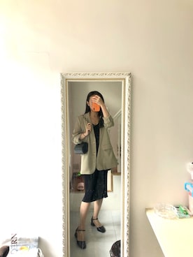 娇羞的胡萝卜呵呵哒さんのコーディネート