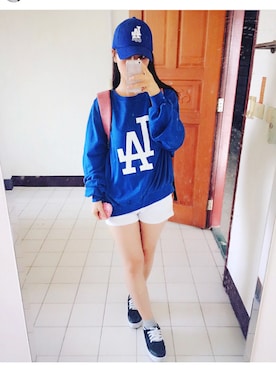 DJ Masakiさんのコーディネート